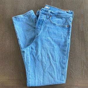 Levi’s Wedgie Icon fit High Waist Jeans